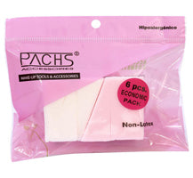 PAQUETE ECONÓMICO C/6 QUESITOS PACHS