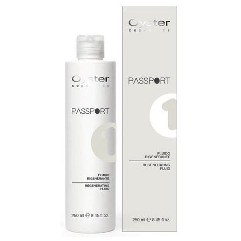 Oyster Cosmetics Passport Plex 1 Fluido Regenerador Capilar 250 ml