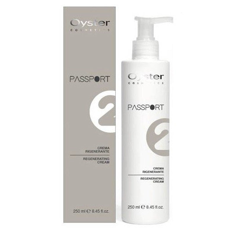 Oyster Cosmetics Passport Plex 2 Crema Regeneradora Capilar 250 ml