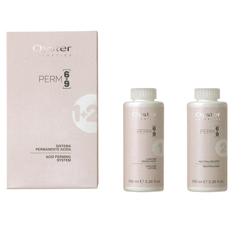 PERM 6.9 KIT PERMANENTE 1+2 100ML + 100ML