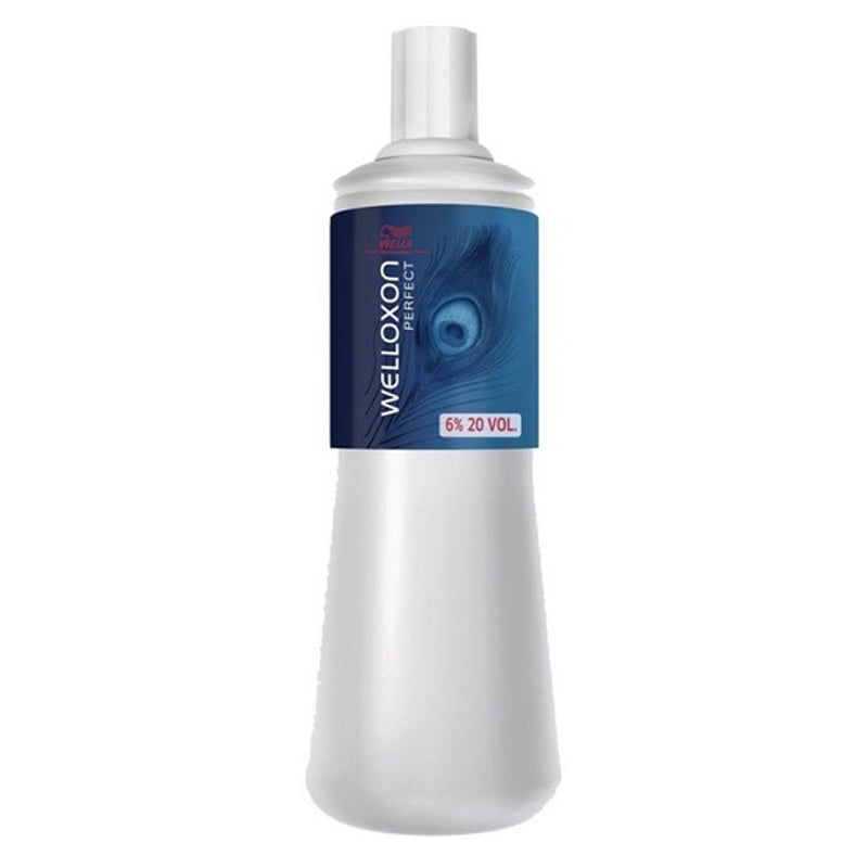 PEROXIDO WELLOXON PERFECT 20 VOL 6% - WELLA