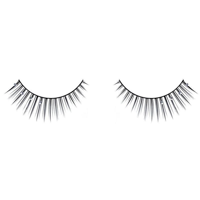 Pestañas De Tira Fancy Runway