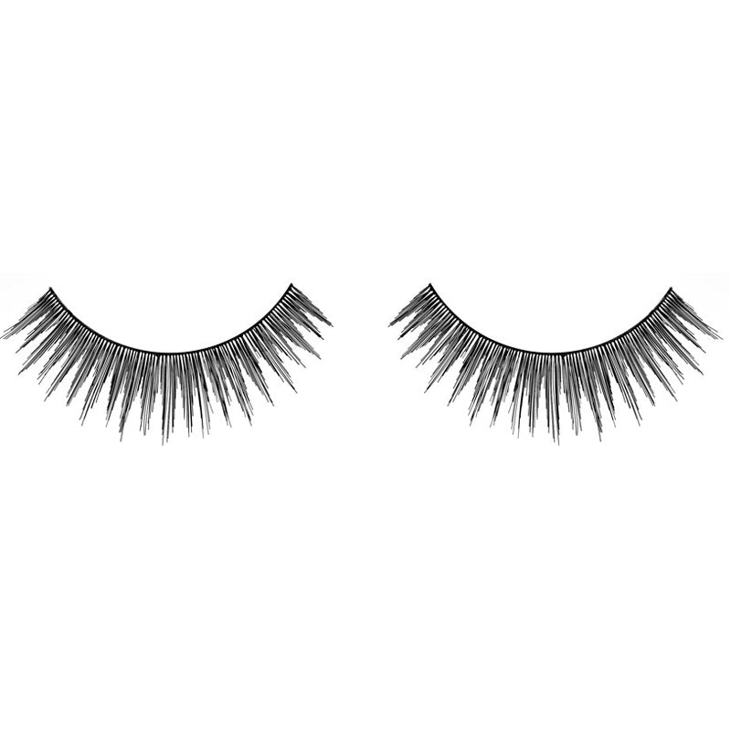 Pestañas De Tira Giselle Black Runway
