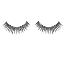 Pestañas De Tira Giselle Black Runway