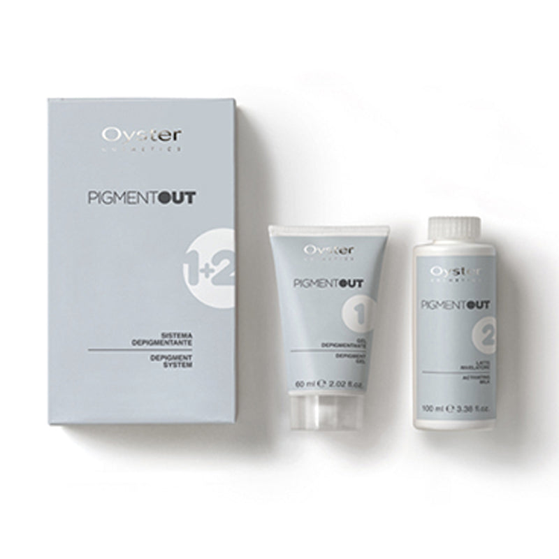 PIGMENTOUT KIT 1+2 60 ML + 100 ML