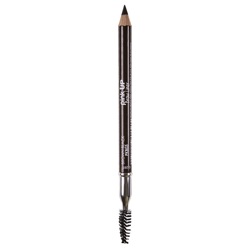PINK UP BROW LINER BROWN BLACK