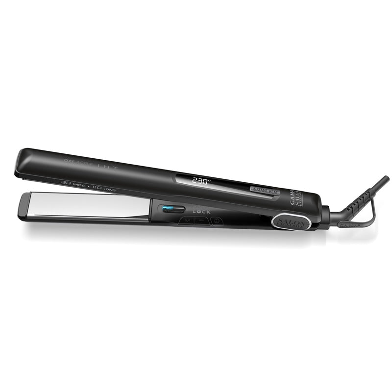 Plancha Para Cabello Oxy-Active Iht 28X90 Mm