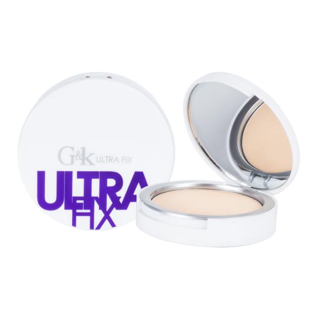 Base De Maquillaje Polvo Ultra Fix 002