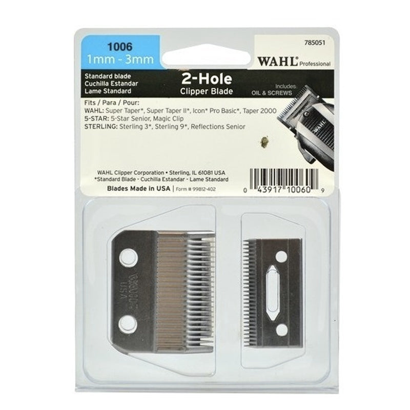Wahl Repuesto Cuchillas Clipper Blade