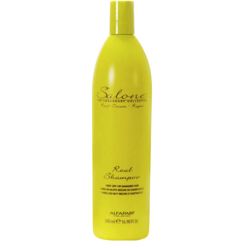 Real Shampoo Salone 500 Ml