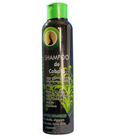 SHAMPOO DE CABALLO INGREDIENTES ORGaNICO