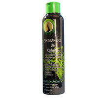 SHAMPOO DE CABALLO INGREDIENTES ORGaNICO
