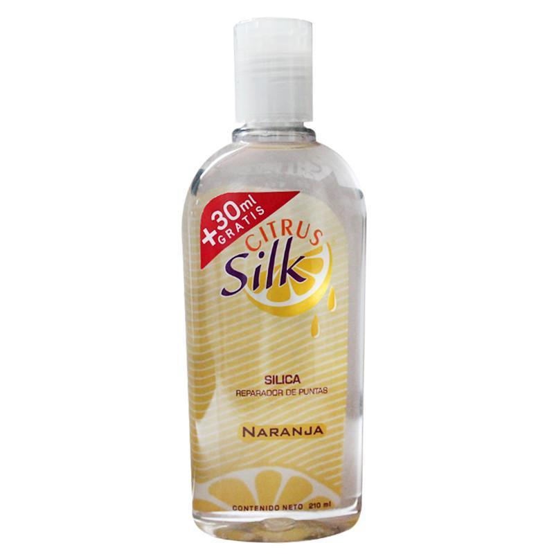 SILICA CITRUS SILK 210 ML