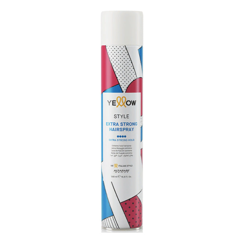STYLE EXTRA STRONG HAIRSPRAY 500 ML
