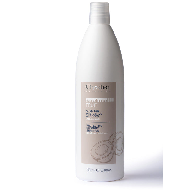 Oyster Cosmetics Sublime Shampoo All Cocco 1 L