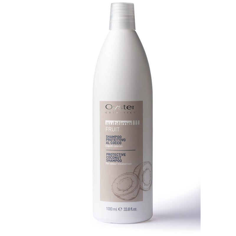SUBLIME SHAMPOO COCO 1 L - OYSTER