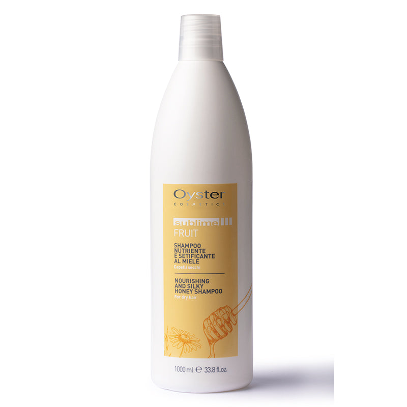 Oyster Cosmetics Sublime Shampoo Alla Miele 1 L
