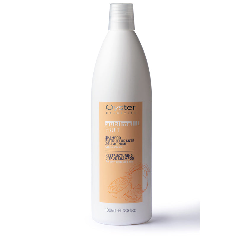 Oyster Cosmetics Sublime Shampoo Al Citrus 1 L