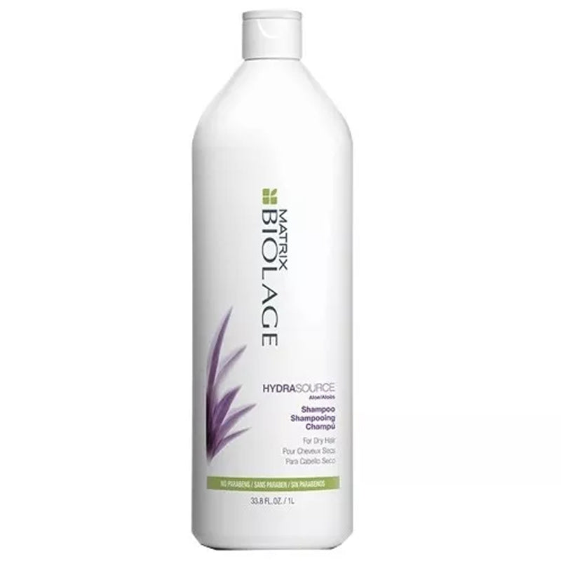 SHAMPOO PARA CABELLO SECO BIOLAGE HYDRASOURCE 1000 ML