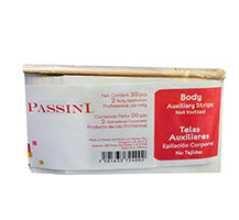 Passini Telas Auxiliares Corporales 20 pzas