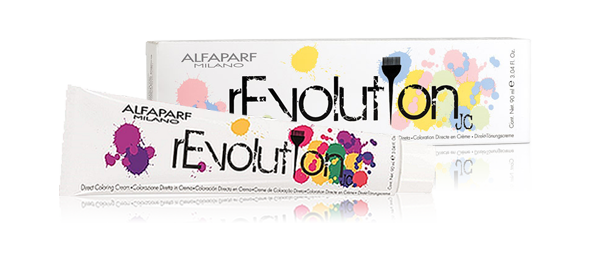 TINTE DE FANTASIA [REVOLUTION] 90 Ml - ALFAPARF