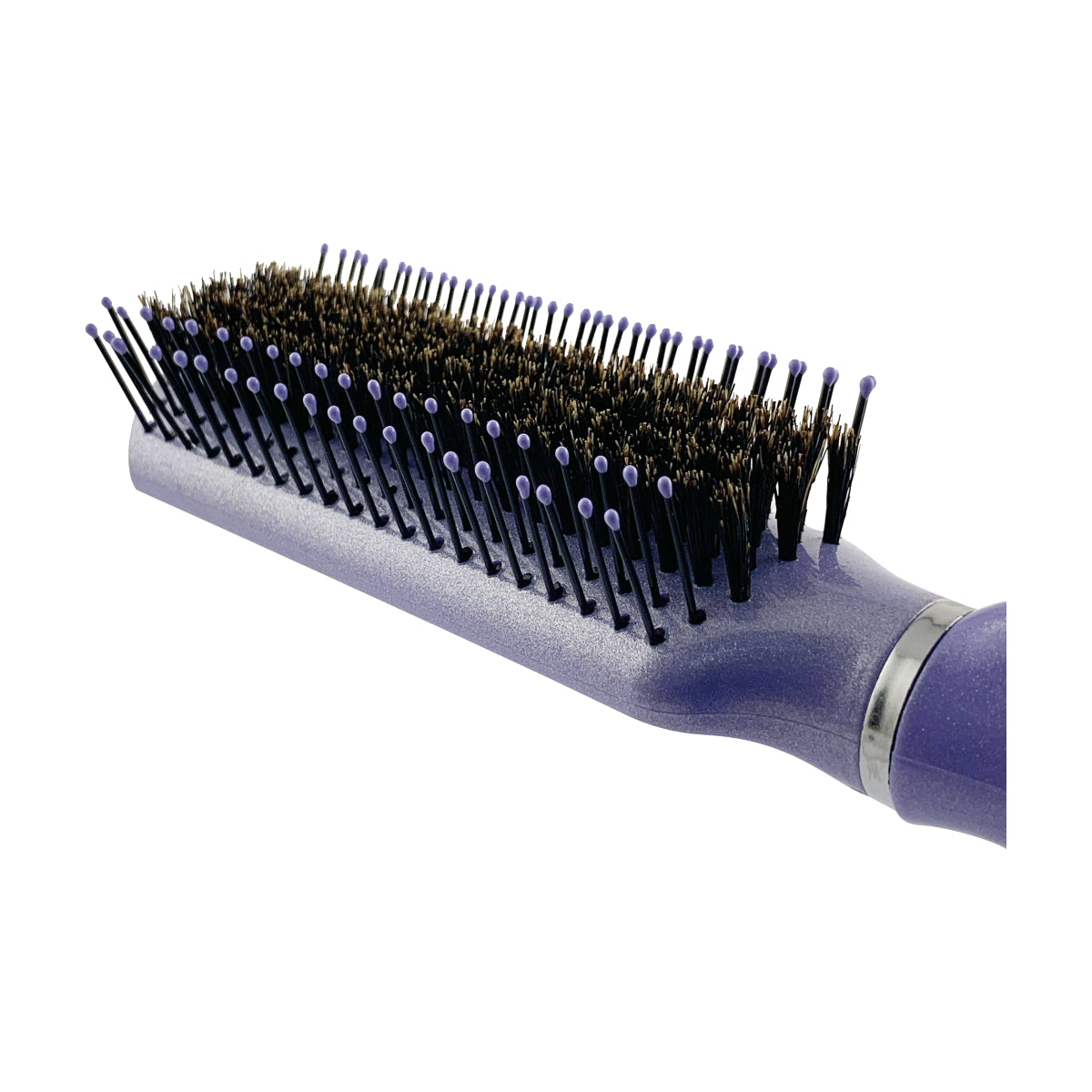 CEPILLO WAVY GLOW MORADO
