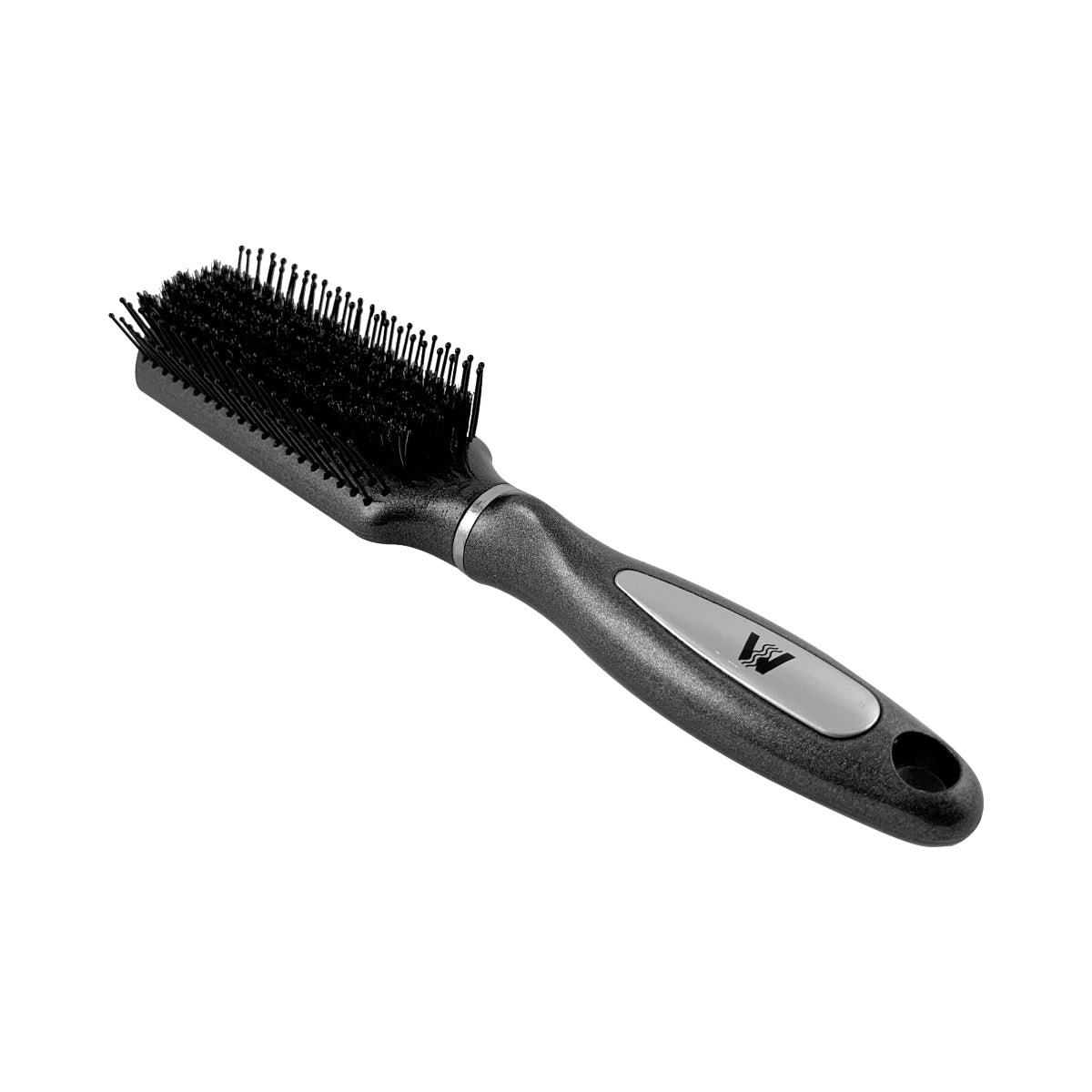 CEPILLO WAVY GLOW NEGRO