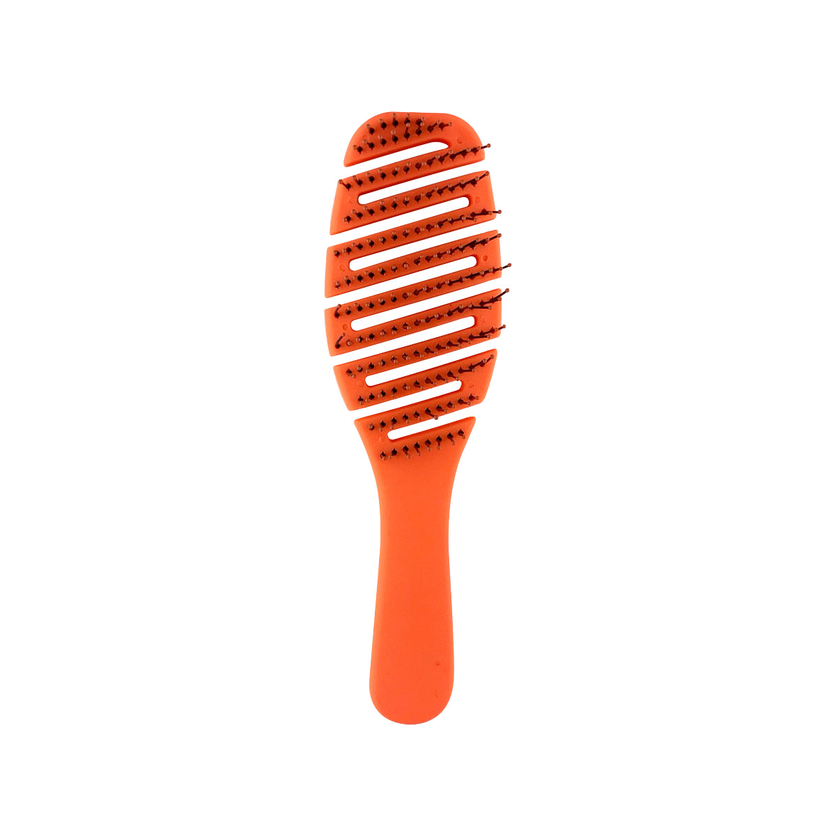 CEPILLO WAVY VENT NARANJA