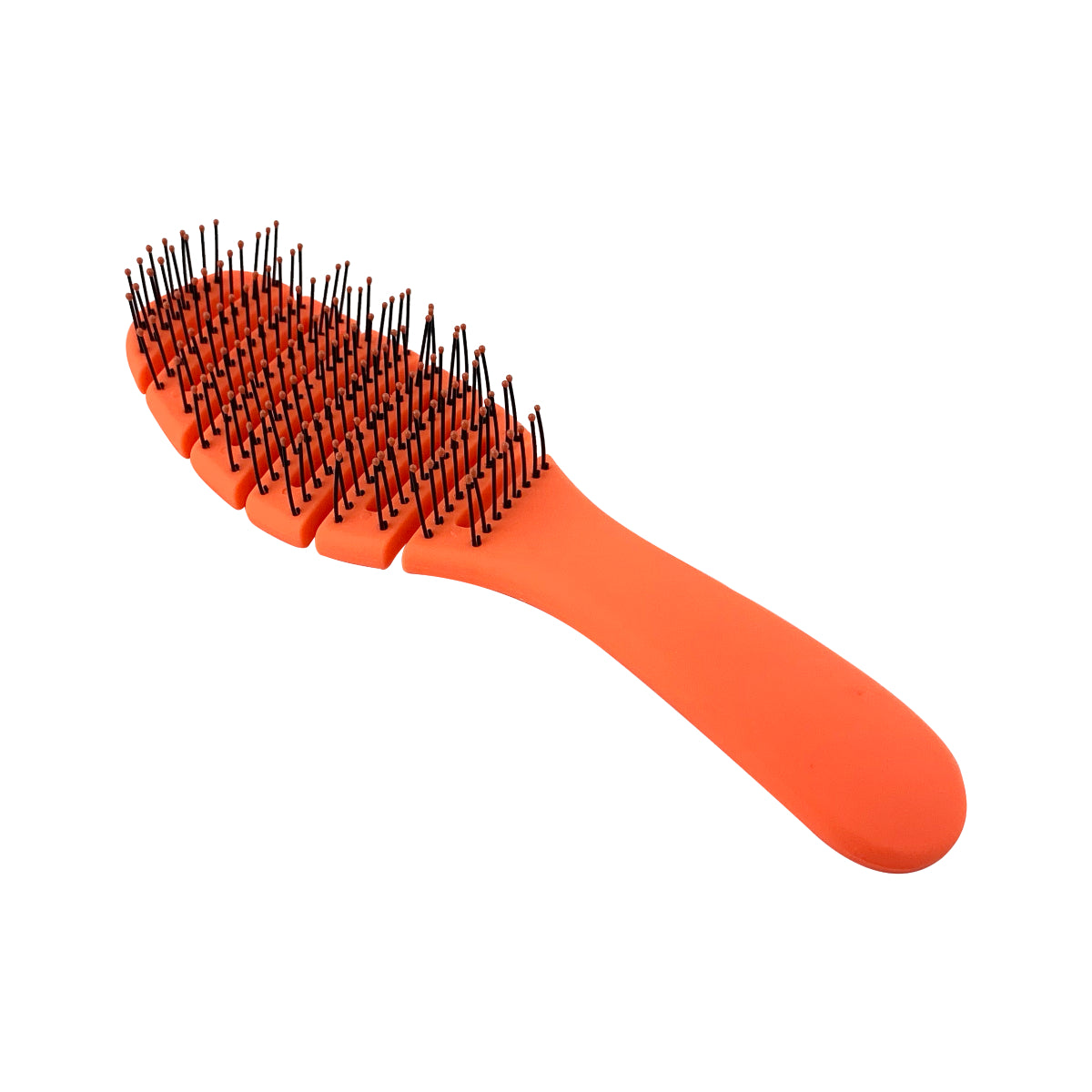 CEPILLO WAVY VENT NARANJA