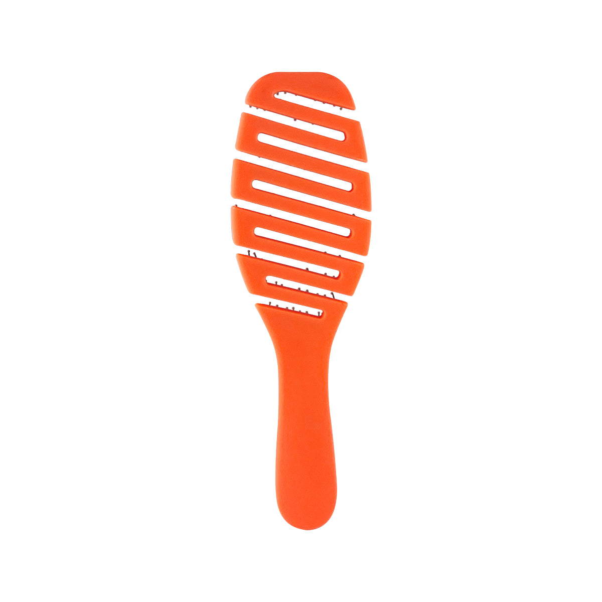 CEPILLO WAVY VENT NARANJA