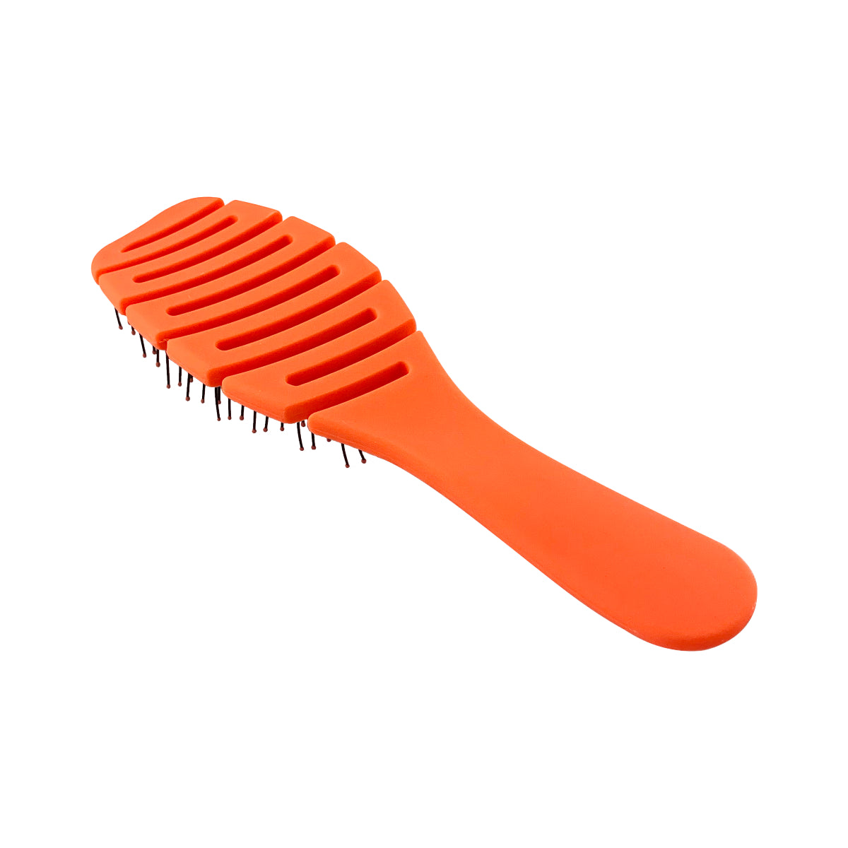 CEPILLO WAVY VENT NARANJA