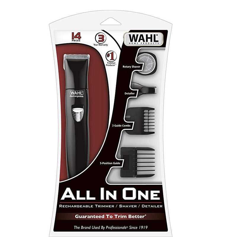 MAQUINA ALL IN ONE - WAHL ( 9865-1301D )