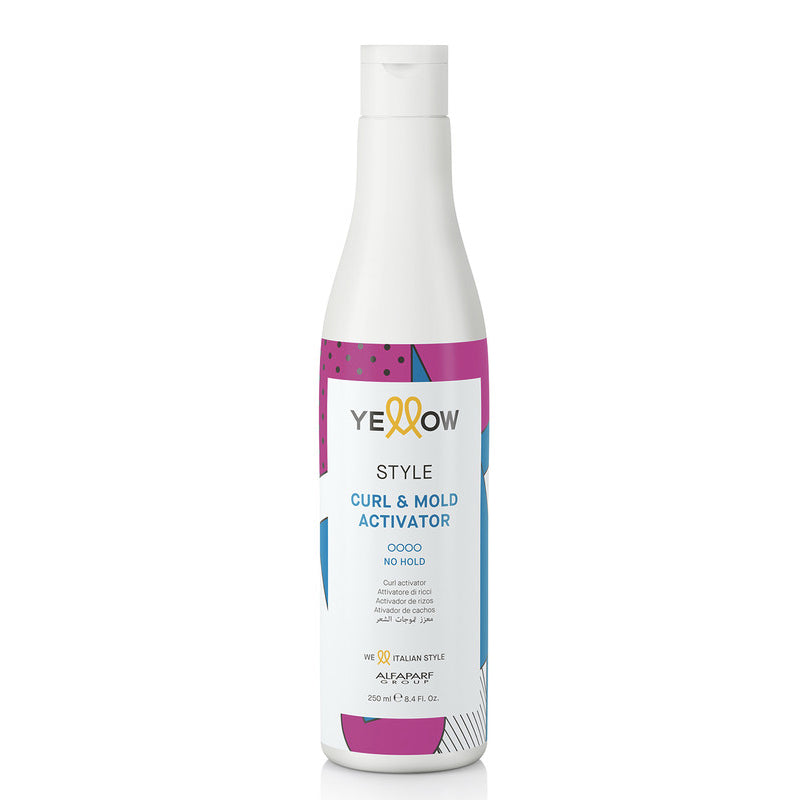 ACTIVADOR DE RIZOS YE STYLE CURL &amp; MOLD ACTIVATOR 250 ML