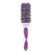 Timco Cepillo Cerámica Turmalina Redondo Morado 1" 1/2 CTM-3
