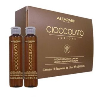 Caja De Ampolletas Nutritivas Cioccolato 12 Pzs 13 Ml c/u