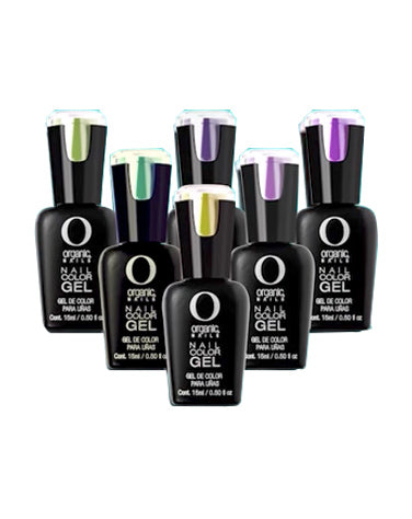 ORG COLOR GEL GALAXY