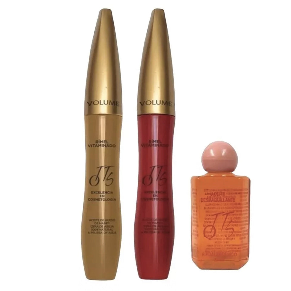KIT DE RIMEL CON DESMAQUILLANTE OTTS 2