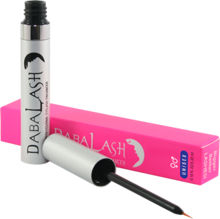 Dabalash Sérum Fortalecedor para Pestañas y Cejas