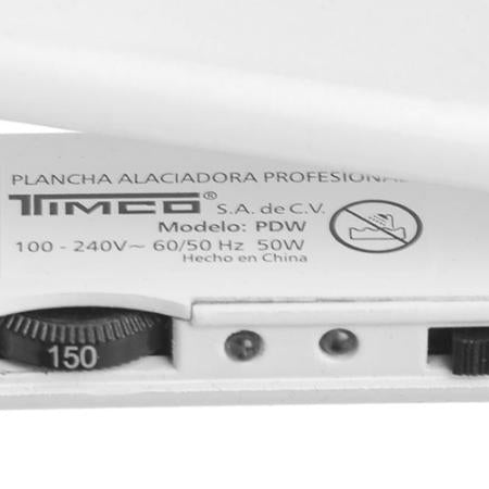 Timco Plancha Wet & Dry 1"