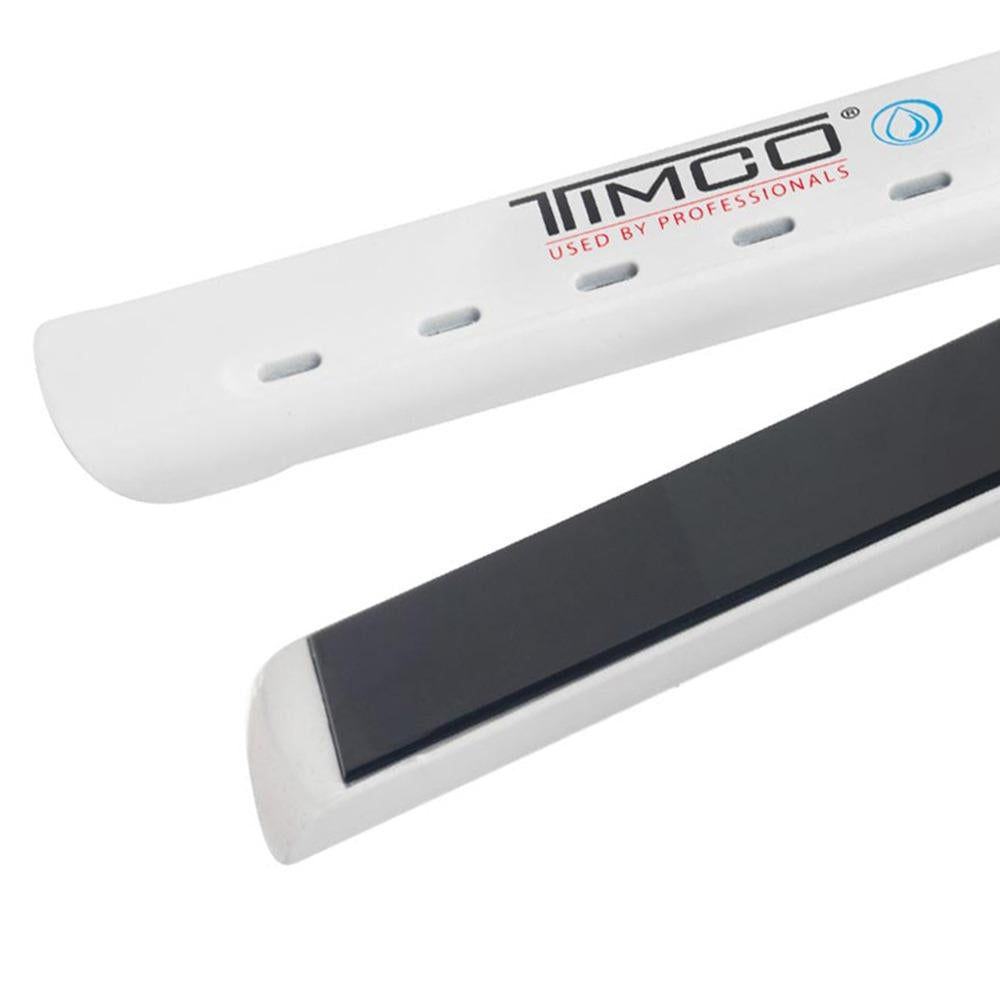 Timco Plancha de Cabello Profesional 1" - Placas de Cerámica