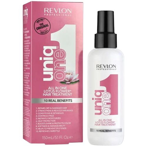 Revlon Professional Uniq One Lotus Flower Tratamiento 150 ml