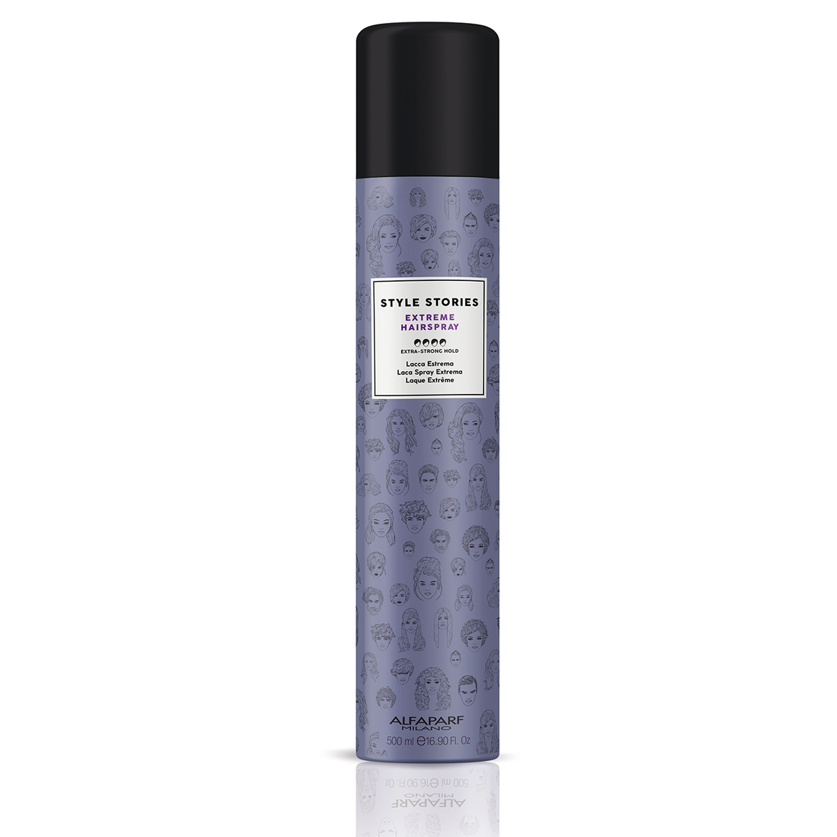 Extreme Hairspray Style Stories 500 Ml