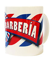 TAZA JABONERA DE BARBERO