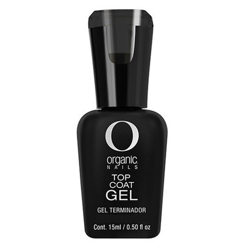 ORG TOP COAT COLOR GEL 001 CG 15ML