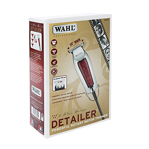 WAHL DETAILER 8081